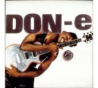 Don-E - Love Makes The World Go Round [12" VINYL]