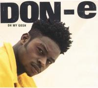 Don-E - Oh my gush [Single-CD]