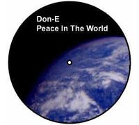 DON-E - Peace In The World [12" VINYL]