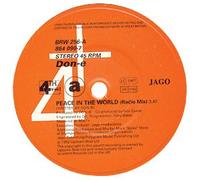 DON-E / PEACE IN THE WORLD