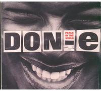 Don-E - Peace in the world (incl. 3 versions, 1992)