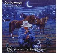 DON EDWARDS - Kin To The Wind