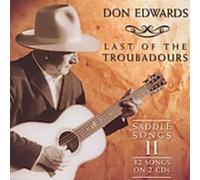 Don Edwards - Last of the Troubadors