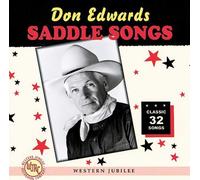 Don Edwards - Saddle Songs