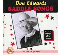 Don Edwards - Saddle Songs