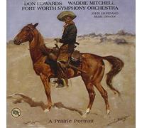 Don Edwards & Waddie Mitchell - A Prairie Portrait