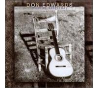 Don Edwards – West of Yesterday – CD