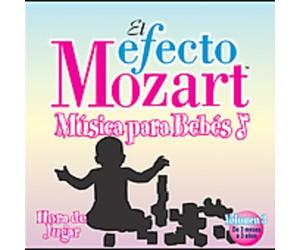 DON EL EFECTO MOZART / C Efecto Mozart: Musica Para Bebes 3 / (CD) (US IMPORT)
