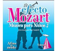 DON EL EFECTO MOZART / C Efecto Mozart: Musica Para Ninos 1 / (CD) (US IMPORT)