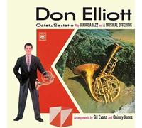 Don Elliott Octet & Sextette - Play Jamaica Jazz and Musical Offering