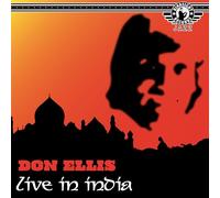 Don Ellis - Don Ellis - Live at The Jazz India Festival, 1978