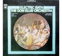 DON ELLIS - electric bath LP