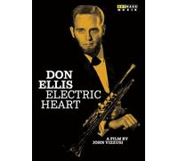 Don Ellis - Electric Heart [DVD] [2014] [NTSC]