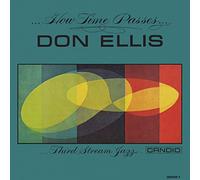 Don Ellis - How Time Passes [VINYL]