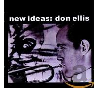 Don Ellis Quintet New Ideas CD - New