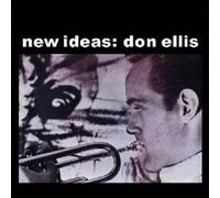 Don Ellis - New Ideas [CD]