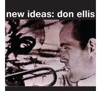 DON ELLIS - NEW IDEAS CD NEW