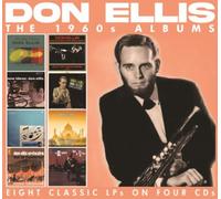 DON ELLIS: THE 1960S ALBUMS (4CD) - CD SEALED