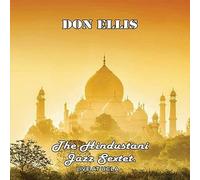Don Ellis - The Hindustani Sextet Live UCLA