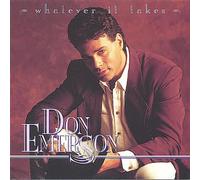 Don Emerson - Whatever It Takes