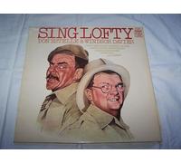 Don Estelle - DON ESTELLE / WINDSOR DAVIES Sing Lofty UK LP