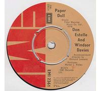 Don Estelle - Paper Doll - Don Estelle And Windsor Davies 7" 45