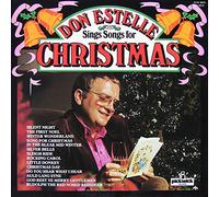 Don Estelle - Sings Songs For Christmas - Don Estelle LP [VINYL]