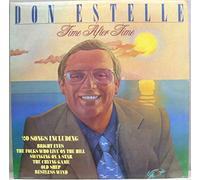 Don Estelle - Time After Time - Don Estelle LP