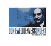 Don Ewell & Barbara Dane - Denver Concert