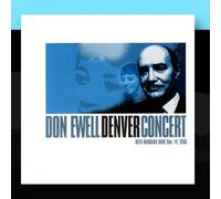 Don Ewell - Don Ewell Denver Concert With Barbara Dane