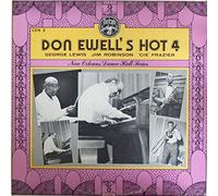 Don Ewell - Don Ewell's Hot 4 [Vinyl LP]