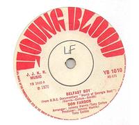 Don Fardon - Belfast Boy