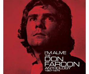 DON FARDON - I'M ALIVE - THE ANTHOLOGY 1967-1974 3CD SET - 3CD - H4z