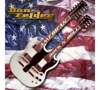 DON FELDER - AMERICAN ROCK 'N' ROLL VINYL LP NEW