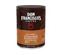 Don Francisco Cinnamon Hazelnut Coffee, 12 Ounce by Don Francisco