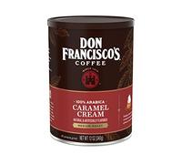 Don Francisco Coffee Caramel Creme Coffee, 12 Ounce by F. Gavina & Sons, Inc.