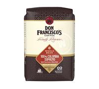 Don Francisco's 100% Colombia Supremo Whole Bean Coffee (20oz Bag)