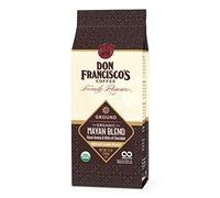 Don Francisco's Bio Maya Dark Roast Ground Coffee (340 ml Bag)