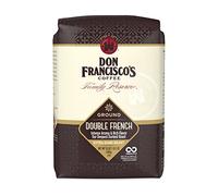 Don Francisco's Double French Dark Roasted Ground Coffee (530ml Bag)