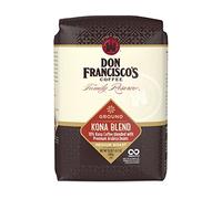 Don Francisco's Kona Blend Medium Roast Ground Coffee (18 oz Bag)