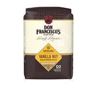Don Francisco's Vanilla Nut Flavoured Ground Coffee Medium Roasted 20oz Bag