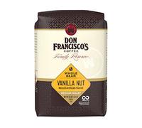 Don Francisco's Vanilla Nut Flavoured Medium Roasted Whole Bean Coffee (20 oz Bag)