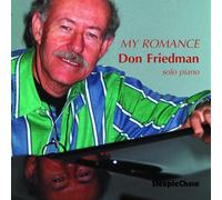 Don Friedman - My Romance