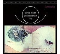 Don Friedman Trio Jazz-Circle Waltz-JAPAN SHM-CD w/Obi UCCO-5566