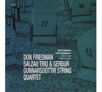 Don Friedman Trio - The Composer: Live At Jazz Baltica Salzau (Enja 50th Anniversary)