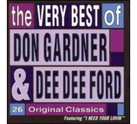 Don Gardner & Dee Dee Ford - Very Best of Don Gardner & Dee Dee Ford