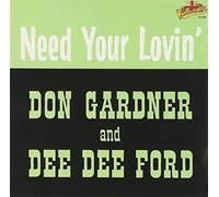 Don Gardner - Need Your Lovin'