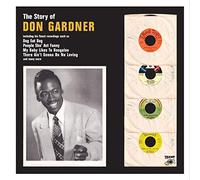 Don Gardner - The Story Of Don Gardner [VINYL]