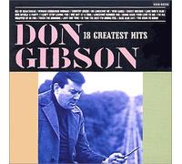 Don Gibson - 18 Greatest Hits