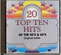 Don Gibson - 20 Top Ten Hits of the 50's and 60's (UK
